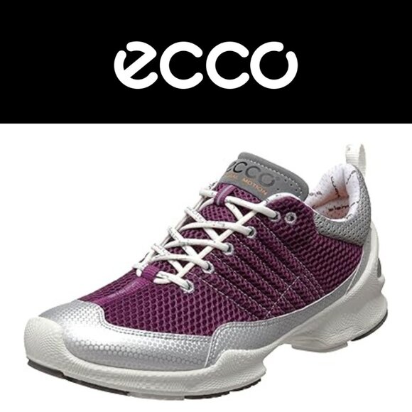 Ecco Biome Train Athletic Shoes - Size 6 - Picture 1 of 11